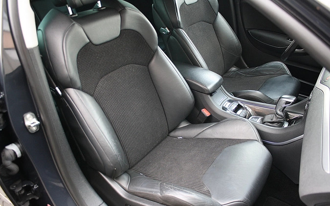 Citroen C5 cena 20900 przebieg: 221120, rok produkcji 2008 z Radom małe 407